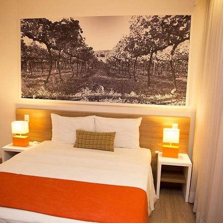 Partner Caxias Do Sul Hotel Bagian luar foto