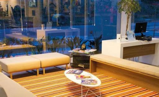 Partner Caxias Do Sul Hotel Bagian luar foto