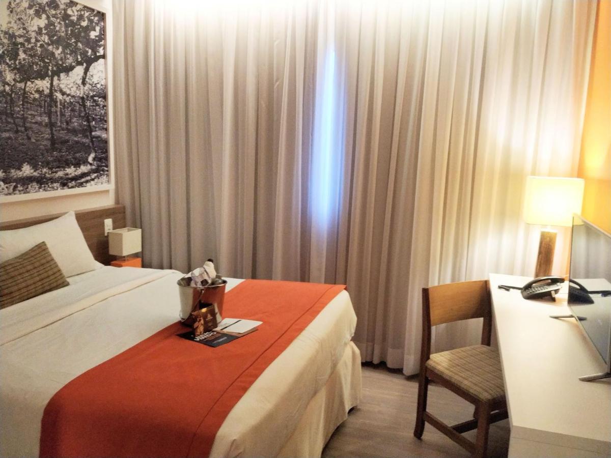 Partner Caxias Do Sul Hotel Bagian luar foto