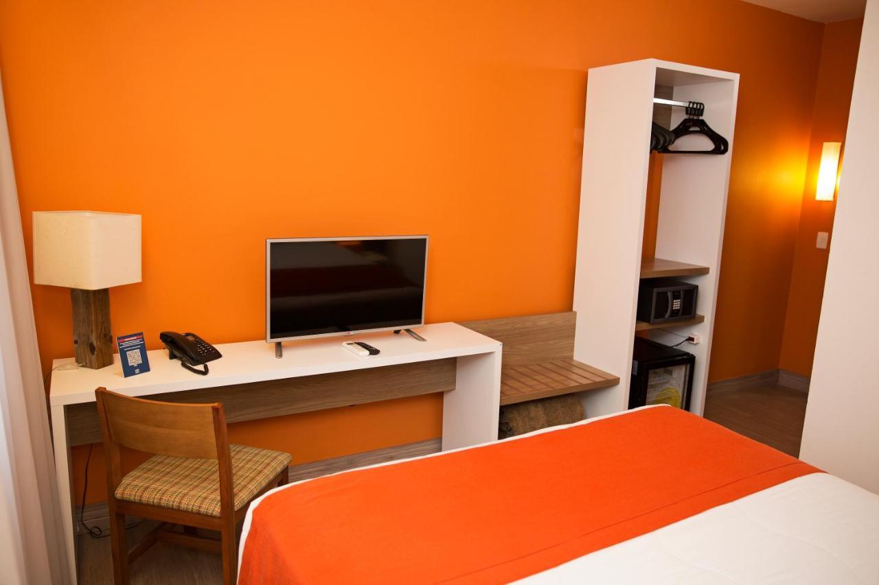 Partner Caxias Do Sul Hotel Bagian luar foto
