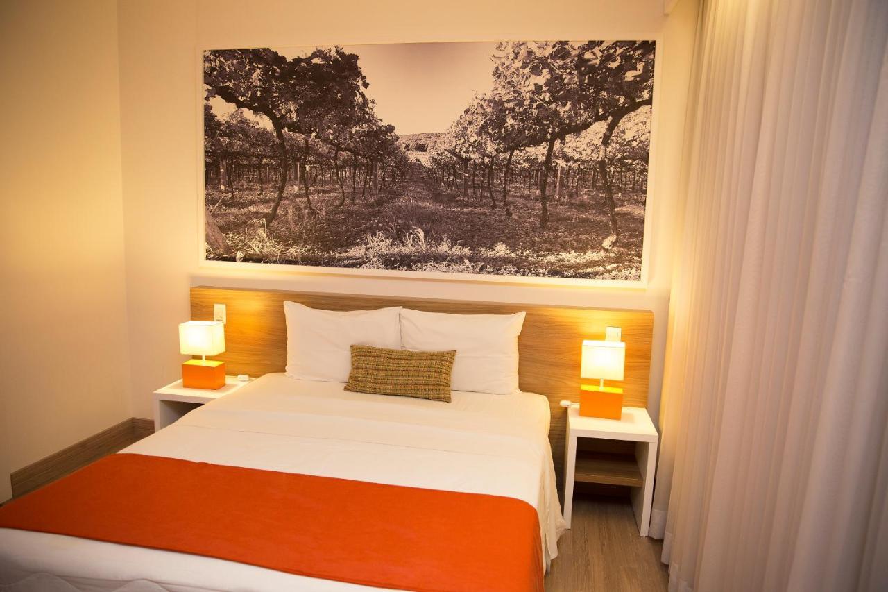 Partner Caxias Do Sul Hotel Bagian luar foto