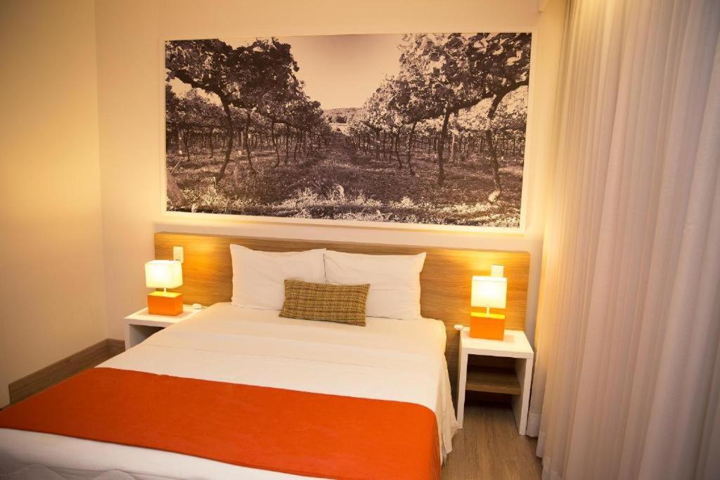 Partner Caxias Do Sul Hotel Ruang foto